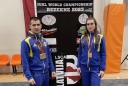 
				Миргородські гирьовики перемогли на Чемпіонаті світу
				