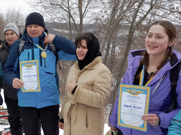 
				У пам’ять про Героя України відбулися змагання з гірськолижного туризму
				