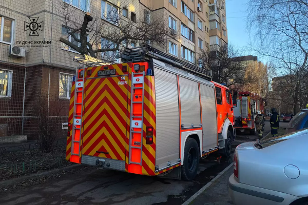 У Кривому Розі незначна пожежа у квартирі встигла вбити жінку | новини Дніпра