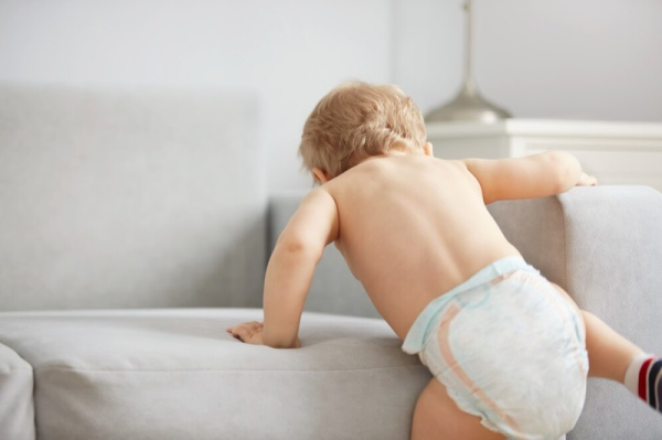 Подгузники для малышей: можно ли носить постоянно?
