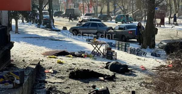 Обстрел Донецка 21 января: заявление ВСУ  - Общество