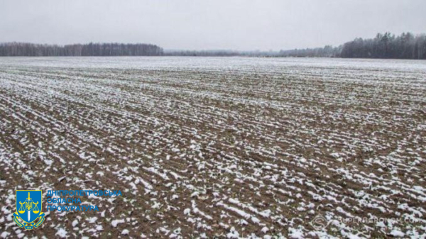 Прокуратура Дніпропетровщини повернула державі землі сільськогосподарського призначення вартістю 40 млн грн | новини Дніпра