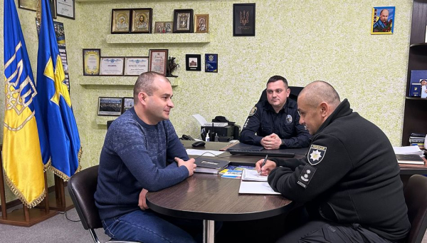 
				У Миргородській громаді обговорили реалізацію проєкту Поліцейський офіцер громади
				