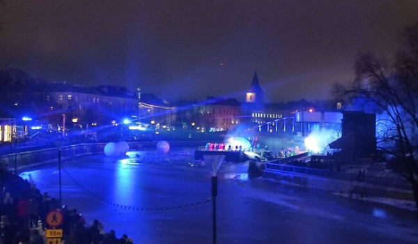Эстонский город Тарту стал культурной столицей Европы 2024 года. - Общество