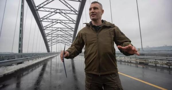 Символ киевской коррупции: Почему открытый Кличко проезд по Подольскому мосту - это опасная показуха - Общество