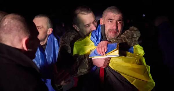 Россия распространяет фейк об отказе Украины от обмена пленными «300 на 300» - Общество
