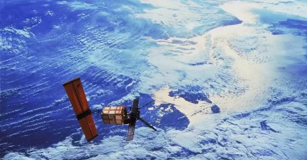 Спутник ERS-2, проведший в космосе 30 лет, упал в Тихий океан - Общество