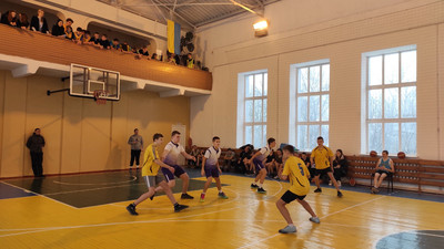 
				Стартувала Гімназіада школярів у 2023-2024 навчальному році
				