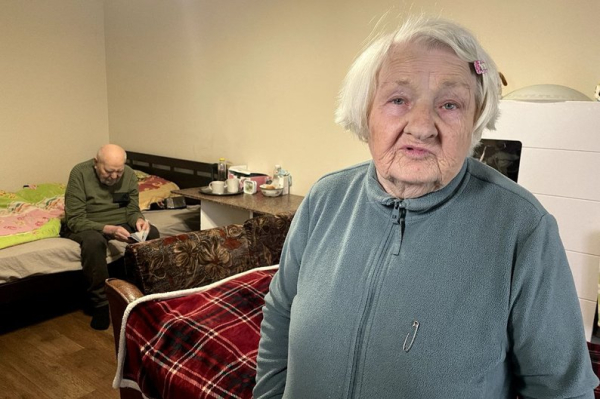 104-летний житель Николаева получил свой первый заграничный паспорт - Общество