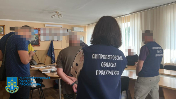 На Дніпропетровщині начальника виправної колонії судитимуть за хабарництво | новини Дніпра
