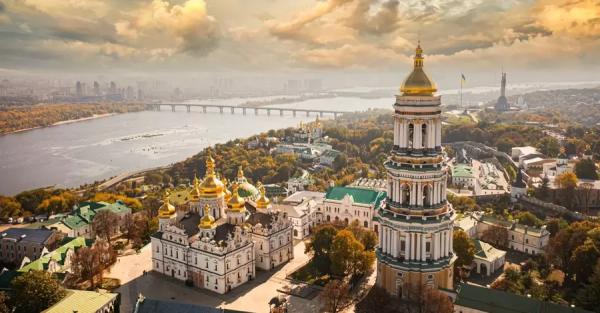 Киев передал заповеднику "Киево-Печерская лавра" землю в постоянное пользование - Общество