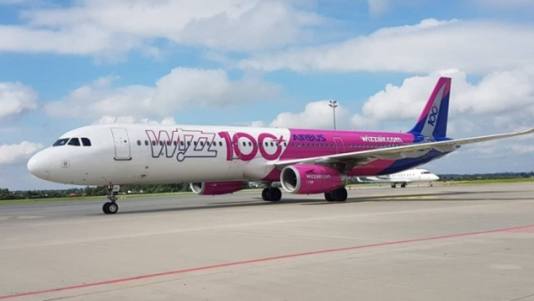 Wizz Air скасував понад 20 трас з Польщі на літній сезон: ...
