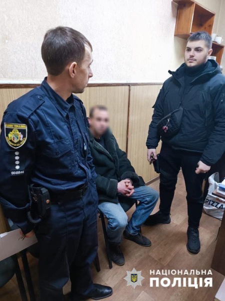 У Павлограді потрапив до поліції чоловіка, який побив до смерті знайомого, - поліція  | новини Дніпра
