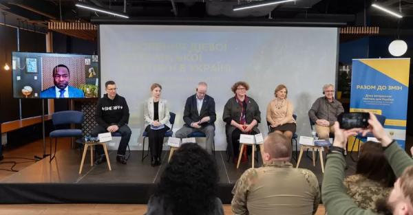 Виталий Герсак: Опыт США важен для Украины в вопросах адаптации ветеранов войны  - Общество