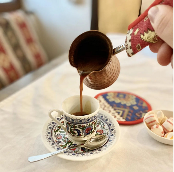 Кофейные ритуалы крымских татар: утренняя, приветственная и для особых случаев - Общество