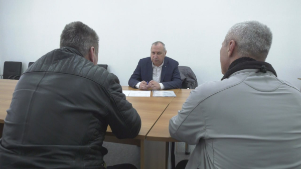
				Міський голова Сергій Соломаха провів особистий прийом громадян
				