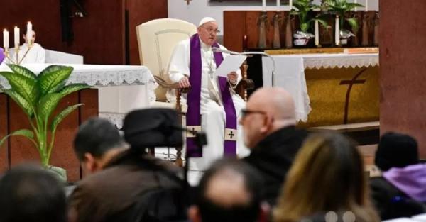 Папа не призвал Украину капитулировать - в Ватикане объяснили слова понтифика - Общество