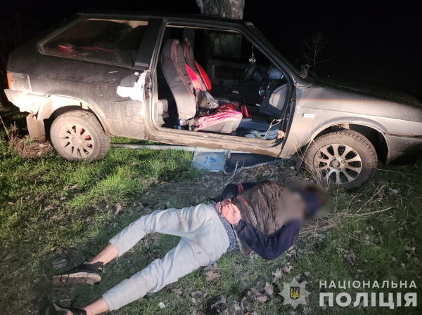 На Дніпропетровщині злодій викрав автомобіль та потрапив спочатку у ДТП, а потім до поліції | новини Дніпра