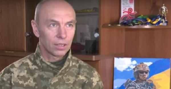 Потерявший на войне руку военный со Львовщины Иван Дрозд принял участие уже в 10 марафонах - Общество