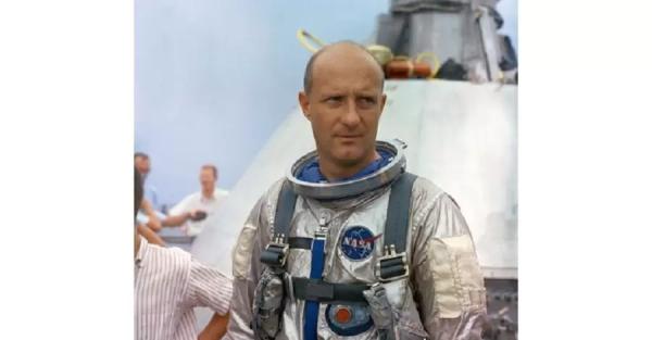 Умер астронавт NASA Томас Стаффорд, летавший к Луне - Общество