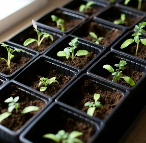Помидор из семян: как вырастить крепкую, закаленную и урожайную рассаду томатов - Общество