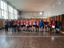 
				«Пліч-о-пліч всеукраїнські шкільні ліги» - змагання з волейболу серед юнаків
				