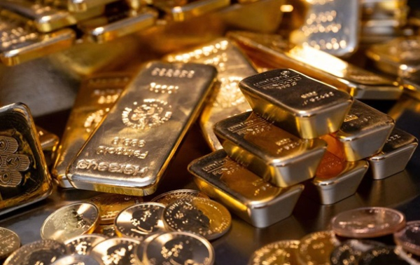 Цены на золото снова достигли рекорда