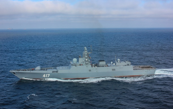 Россия поставит Индии военные корабли в обход санкций - СМИ