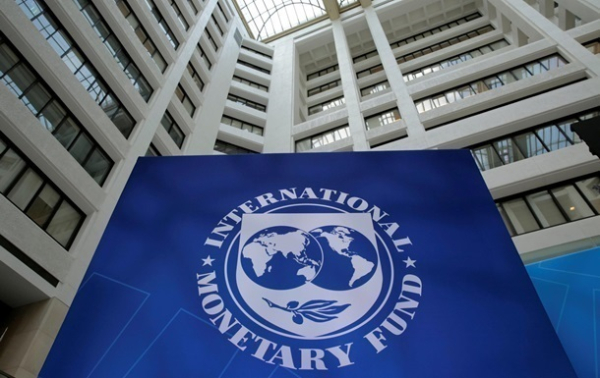 МВФ прогнозирует экономический рост Украины до 3,2%