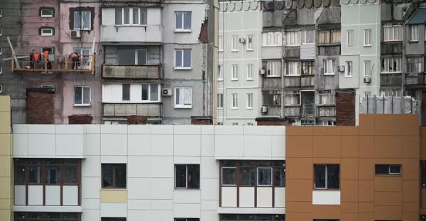 В Донецке и Луганске забирать квартиры уехавших начали по новой схеме - Общество