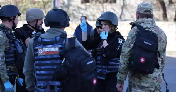 РФ применяет тактику двойных ударов, чтобы убить больше людей - МВД обратилось к украинцам - Общество