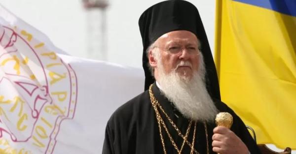 Патриарх Варфоломей призвал Украину и Россию к обмену пленными "всех на всех" - Общество