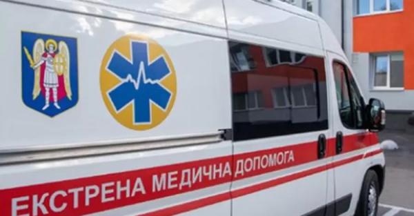 В Хмельницкой области полиция оштрафовала "скорую", которая везла в больницу ребенка - Общество