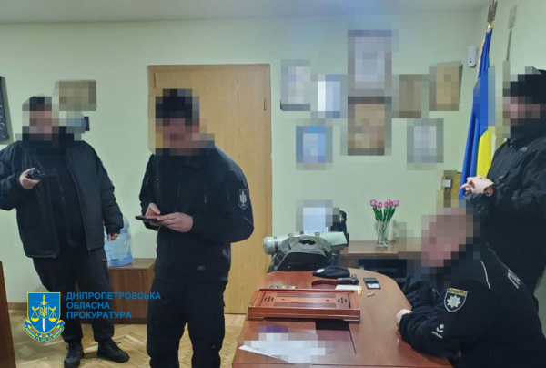 На Дніпропетровщині поліцейських судитимуть за фальсифікацію матеріалів кримінального провадження | новини Дніпра