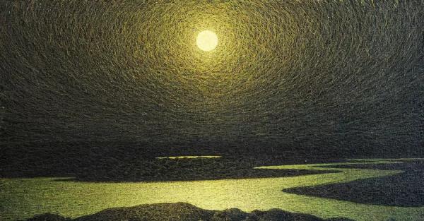 Картину Марчука продали за рекордную для украинских художников цену в 300 тысяч долларов - Общество