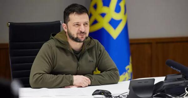 Зеленский поздравил сборную Украины с первой победой на Евро - Общество