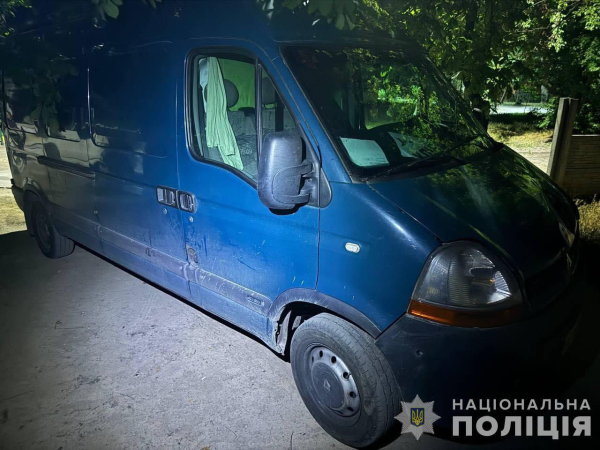 Поліцейські Дніпра розшукали водія-втікача з місця наїзду на літню жінку  | новини Дніпра
