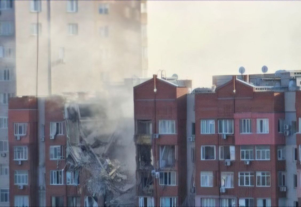 Ворог завдав ракетного удару по Дніпру: є влучання у багатоповерхівку | новини Дніпра