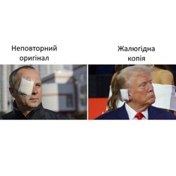 Анекдоты и мемы недели: от уха Трампа до похолодания до +30 в тени - Общество