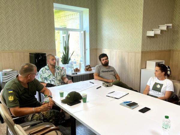 
				Співпраця заради відновлення: Миргородська громада активно реалізовує проєкт "Співдія у відновленні громад"
				