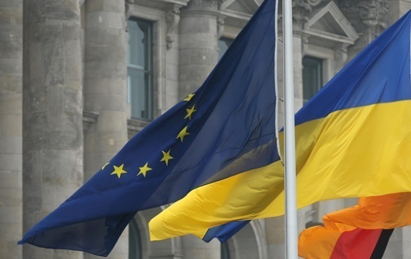 Украина получит €1,55 млрд доходов от активов РФ