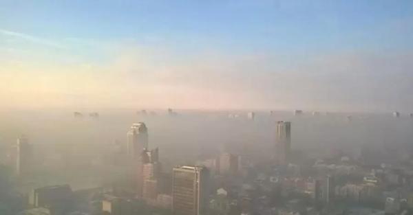 В Киеве зафиксировали ухудшение качества воздуха - Общество