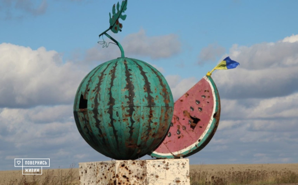 Херсонские фермеры: Забудьте о наших арбузах и помидорах – их не будет в ближайшие годы - Общество