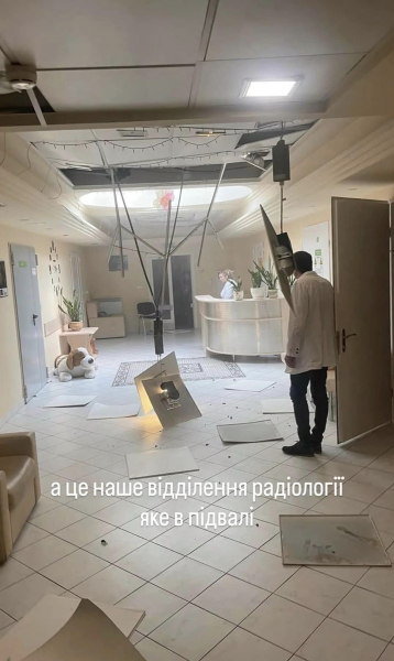 Центр кардиологии и кардиохирургии: Россияне нанесли разрушения, но операциям не помешали - Общество