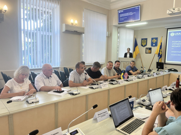 
				Миргородська громада робить крок до кращого управління відходами
				