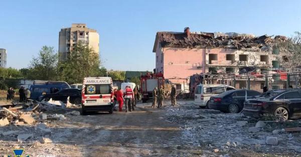 На Одесчине чиновники нажились на восстановлении разрушенных ударами РФ домов - Общество