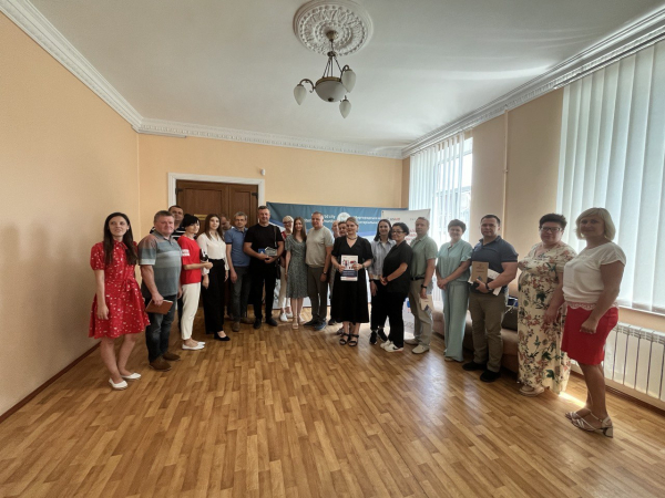 
				Миргородська громада робить крок до кращого управління відходами
				