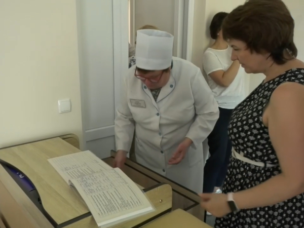 
				Миргородська громада ділиться досвідом у галузі медицини
				
