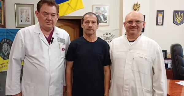 Украинские хирурги провели уникальную операцию на сердце раненого бойца ВСУ - Общество