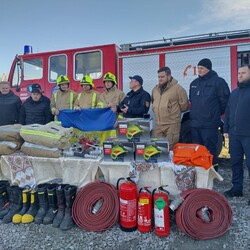 Староста Любимовки на Херсонщине: Свое разрушенное село мы отстроили сами - Общество